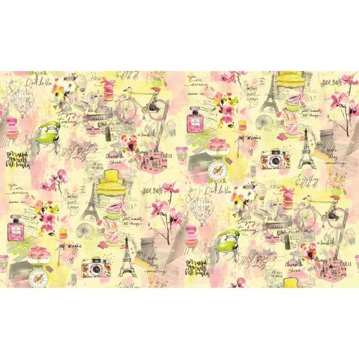 Обои горячее тиснение на флизелине 7304-37 Палитра, 1,06х10 м