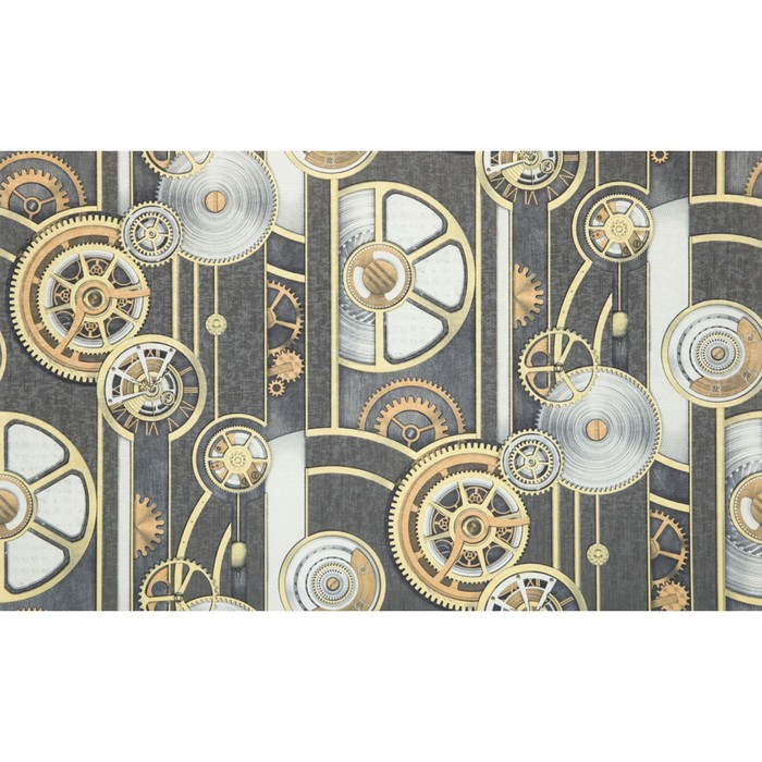 Обои горячее тиснение на флизелине 90017-43 VOG Collection, 1,06х10 м