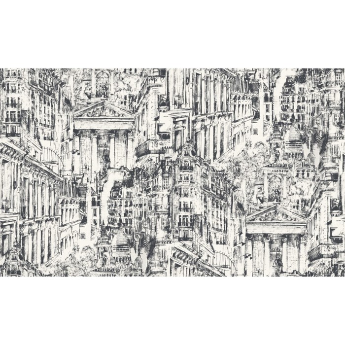 Обои горячее тиснение на флизелине 70131-14 AS Палитра, 1,06х10 м