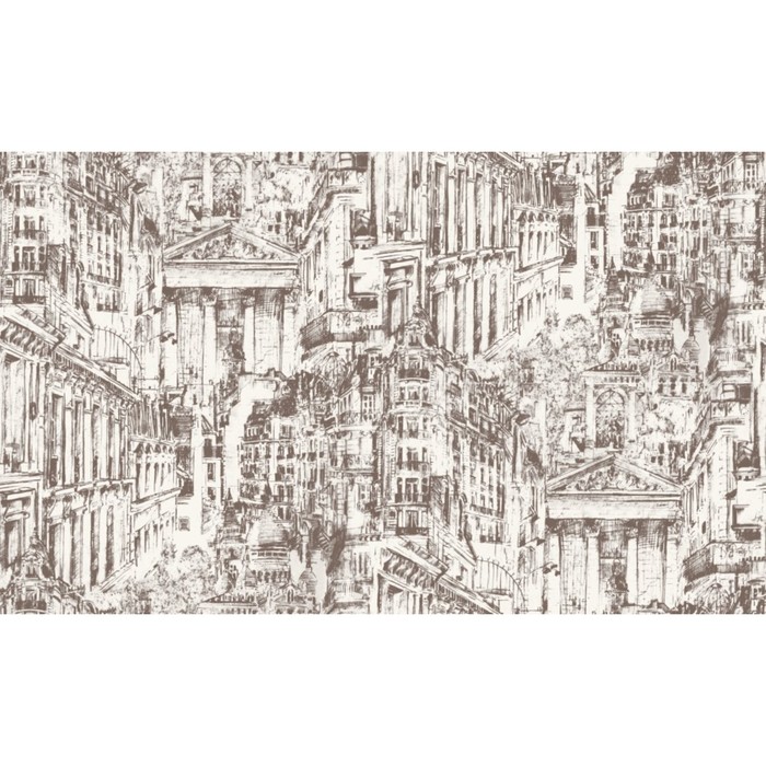 Обои горячее тиснение на флизелине 70131-18 AS Палитра, 1,06х10 м