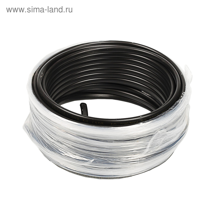 

Кабель "Кабэкс", ВВГ-Пнг(A)-LS, 2х2.5 мм2, 20 м, плоский, ГОСТ