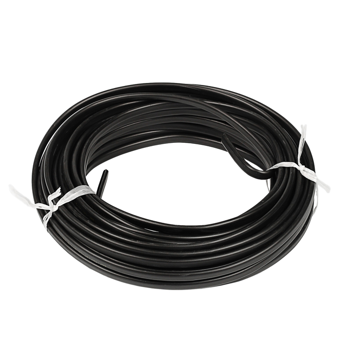 Кабель "Кабэкс", ВВГ-Пнг(A)-LS, 3х1.5 мм2, 20 м, плоский, ГОСТ