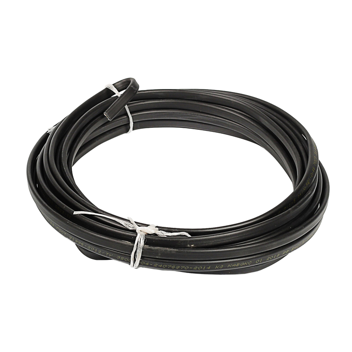 Кабель "Кабэкс", ВВГ-Пнг(A)-LS, 3х1.5 мм2, 10 м, плоский, ГОСТ