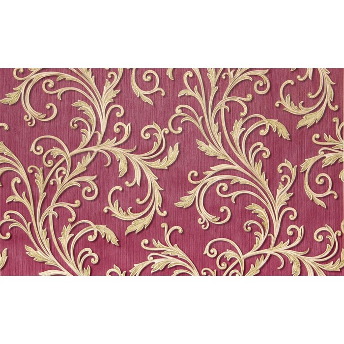 Обои горячее тиснение на флизелине 70166-52 AS Палитра, 1,06х10 м