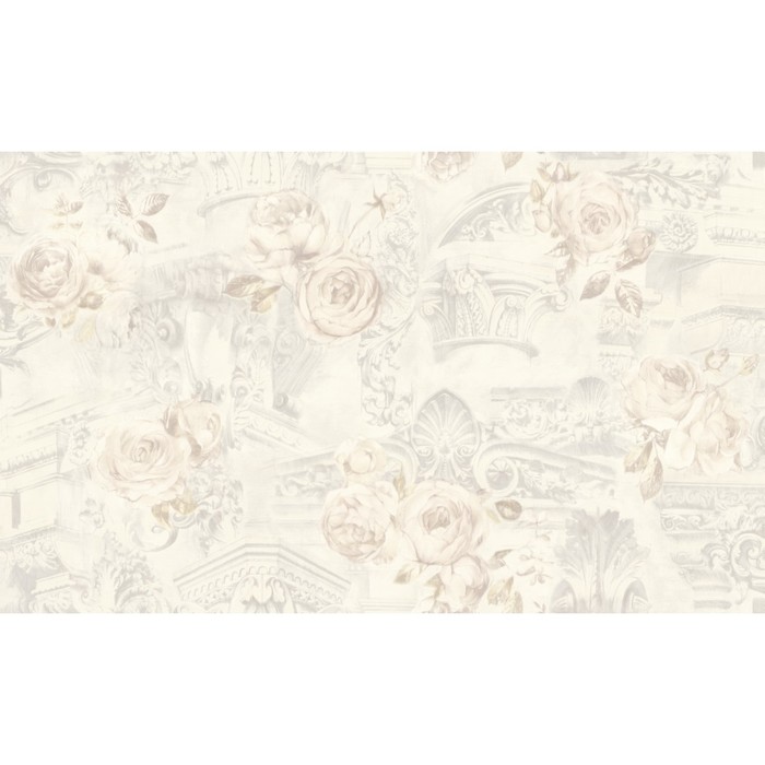 Обои горячее тиснение на флизелине PL71014-12 Палитра, 1,06х10 м