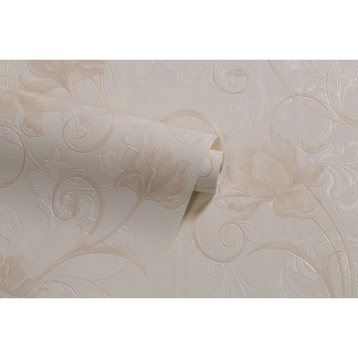 Обои горячее тиснение на флизелине PL71051-12 Палитра, 1,06х10 м