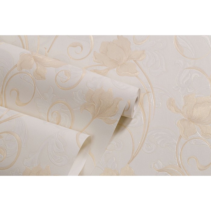 Обои горячее тиснение на флизелине PL71051-21 Палитра, 1,06х10 м