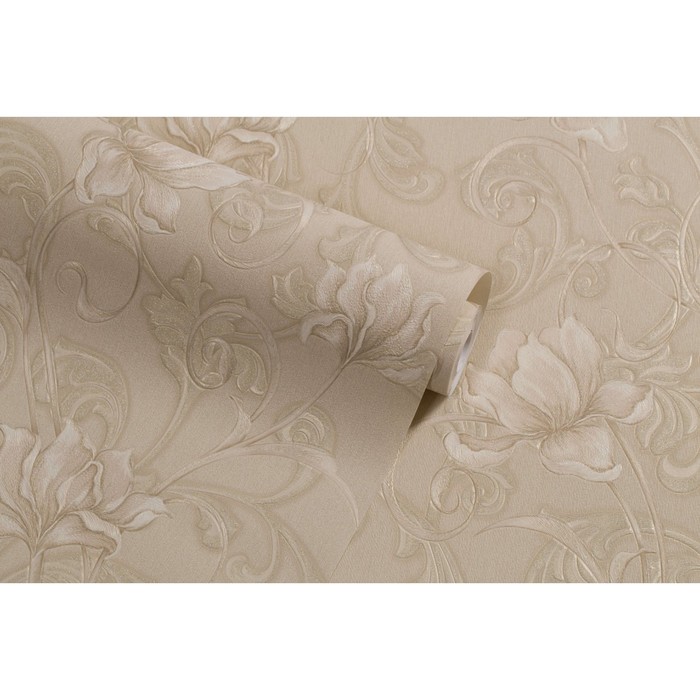 Обои горячее тиснение на флизелине PL71051-24 Палитра, 1,06х10 м