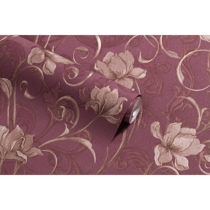 Обои горячее тиснение на флизелине PL71051-55 Палитра, 1,06х10 м