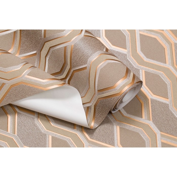 Обои горячее тиснение на флизелине PL71057-28 Палитра, 1,06х10 м