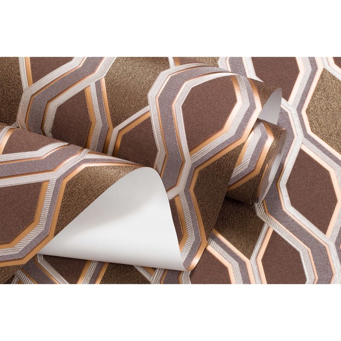 Обои горячее тиснение на флизелине PL71057-88 Палитра, 1,06х10 м