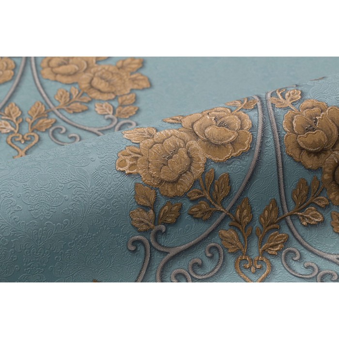 Обои горячее тиснение на флизелине PL71058-69 Палитра, 1,06х10 м