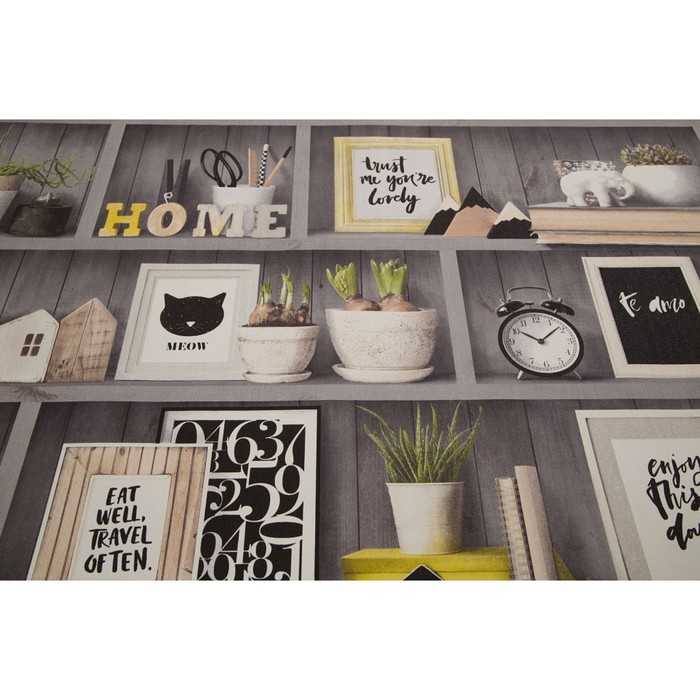 Обои горячее тиснение на флизелине PL71067-44 Палитра, 1,06х10 м