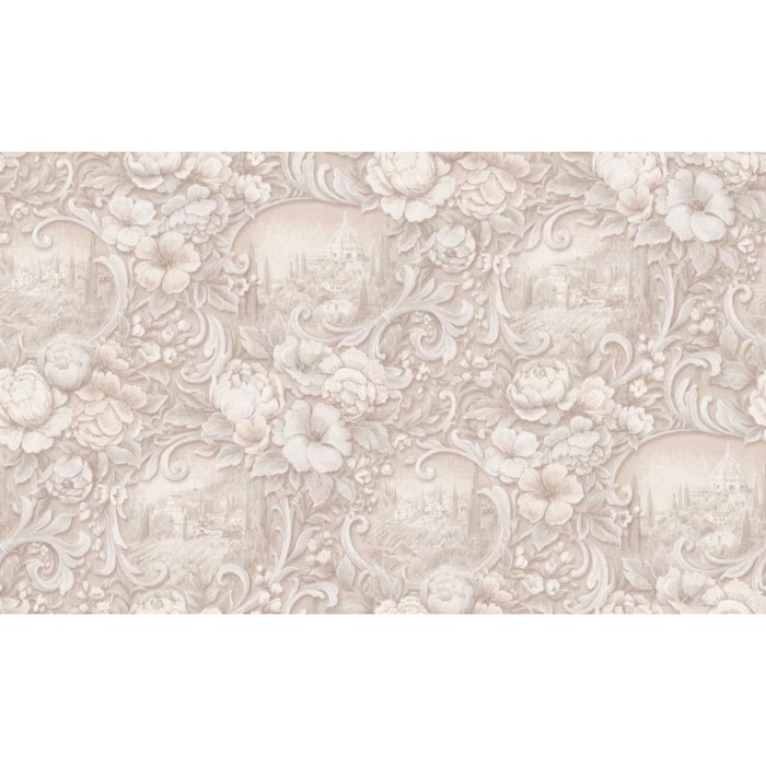 Обои горячее тиснение на флизелине PL71082-21 Палитра, 1,06х10 м