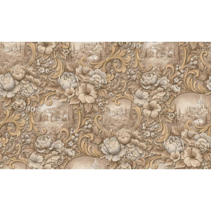 Обои горячее тиснение на флизелине PL71082-28 Палитра, 1,06х10 м