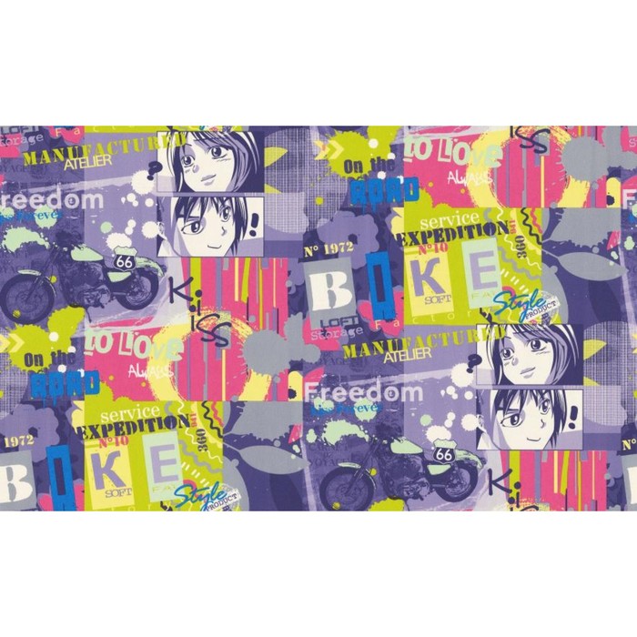 Обои горячее тиснение на флизелине PL71111-76 Палитра, 1,06х10 м