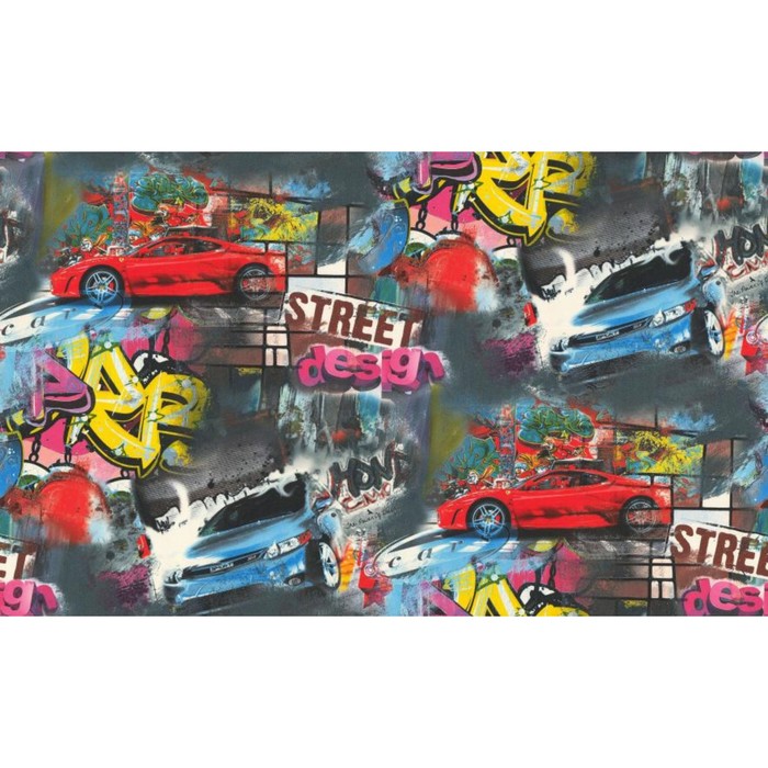 Обои горячее тиснение на флизелине PL71140-45 Палитра, 1,06х10 м