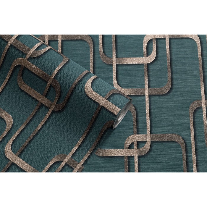 Обои горячее тиснение на флизелине PL71146-77 Палитра, 1,06х10 м