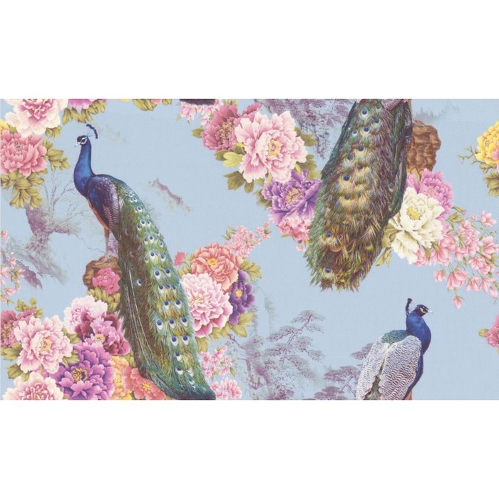 Обои горячее тиснение на флизелине PL71151-66 Палитра, 1,06х10 м