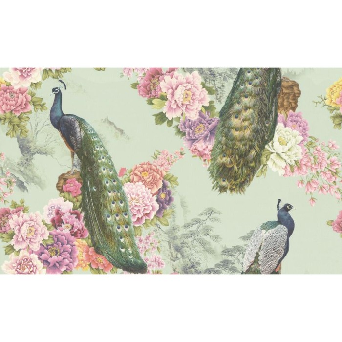 Обои горячее тиснение на флизелине PL71151-77 Палитра, 1,06х10 м