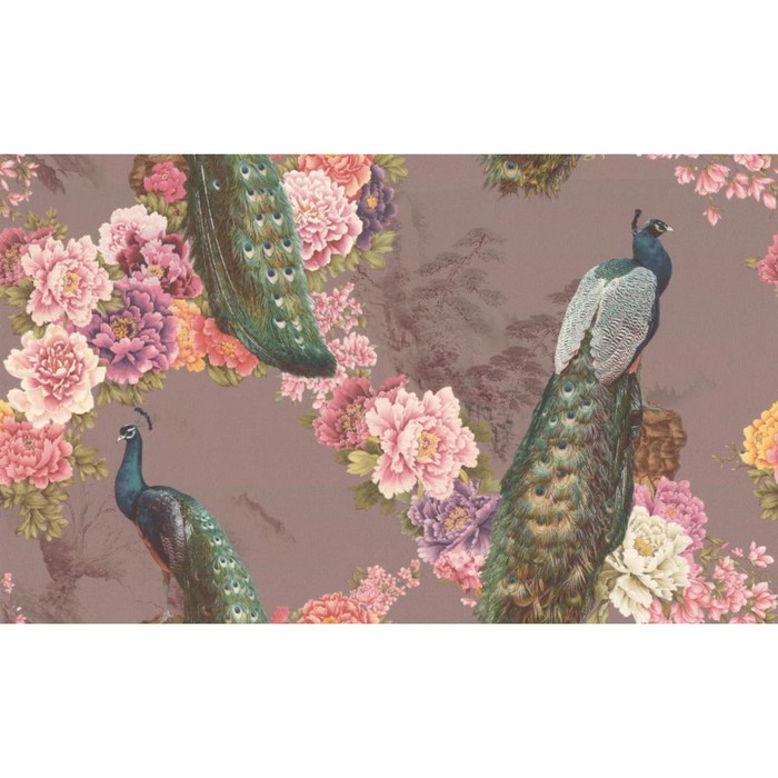 Обои горячее тиснение на флизелине PL71151-88 Палитра, 1,06х10 м