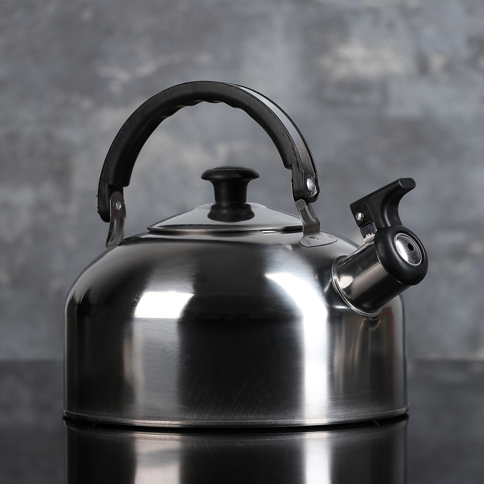 Чайник со свистком 1,5 л "Семейный"