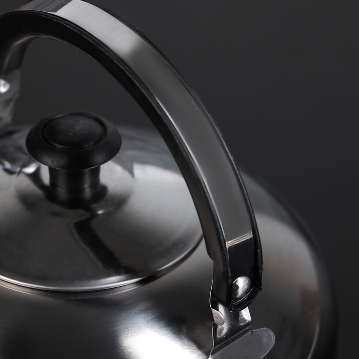 Чайник со свистком 1,5 л "Семейный"