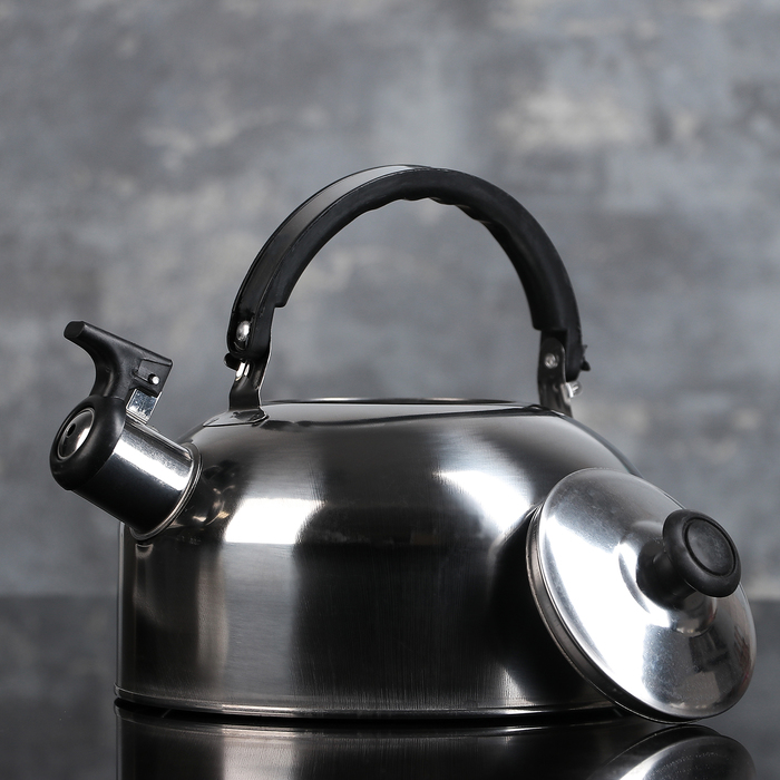 Чайник со свистком 1,5 л "Семейный"