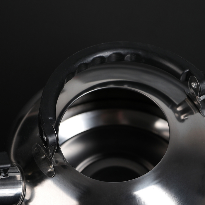 Чайник со свистком 1,5 л "Семейный"