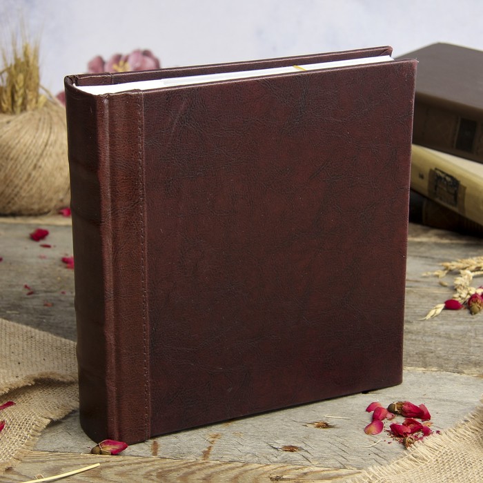 Фотоальбом на 200 фото 10х15 см Image Art серия 063 классика книжный п-т