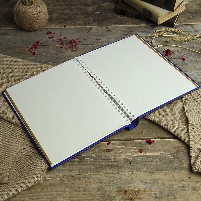 Фотоальбом магнитный 10 листов Image Art серия 191 путешествие 23х28 см МИКС