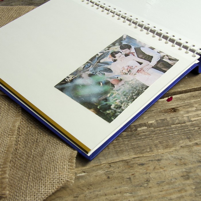 Фотоальбом магнитный 10 листов Image Art серия 191 путешествие 23х28 см МИКС