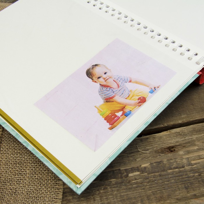 Фотоальбом магнитный 10 листов Image Art серия 13 23х28 см