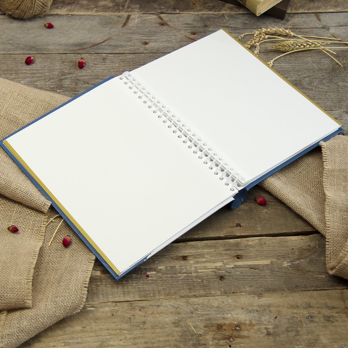 Фотоальбом магнитный 20 листов Image Art серия 24 детская 23х28 см МИКС