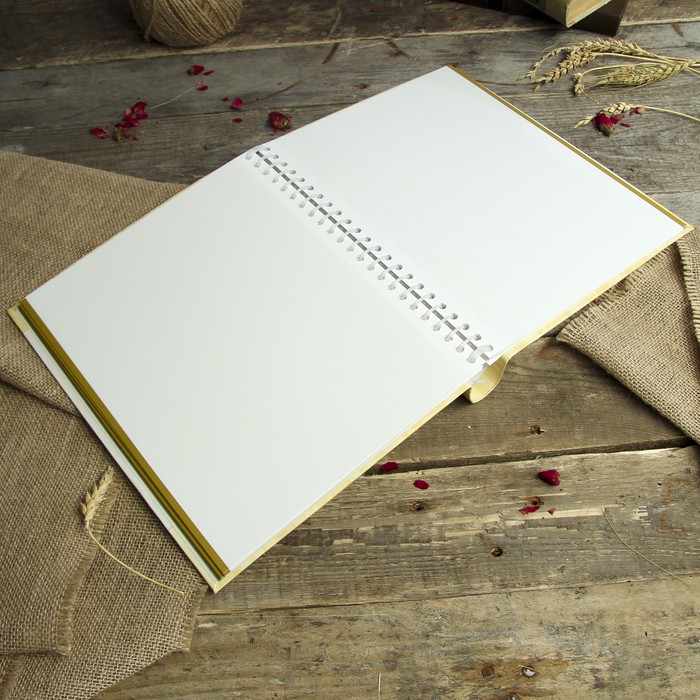 Фотоальбом магнитный 20 листов Image Art серия 32 детская 23х28 см МИКС