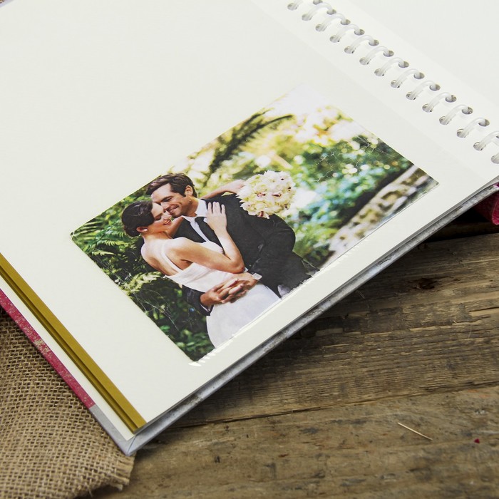 Фотоальбом магнитный 20 листов Image Art серия 4 23х28 см