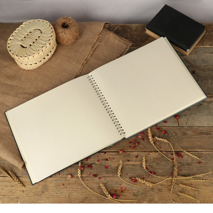 Фотоальбом на 30 пергаментных листов Image Art SP30/W004 31х35 см