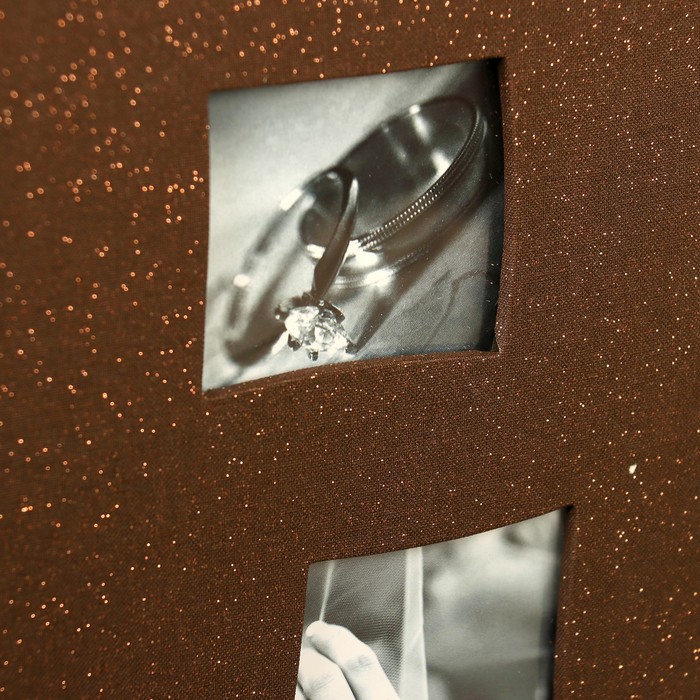 Фотоальбом на 30 пергаментных листов Image Art SP30/W007 31х35 см