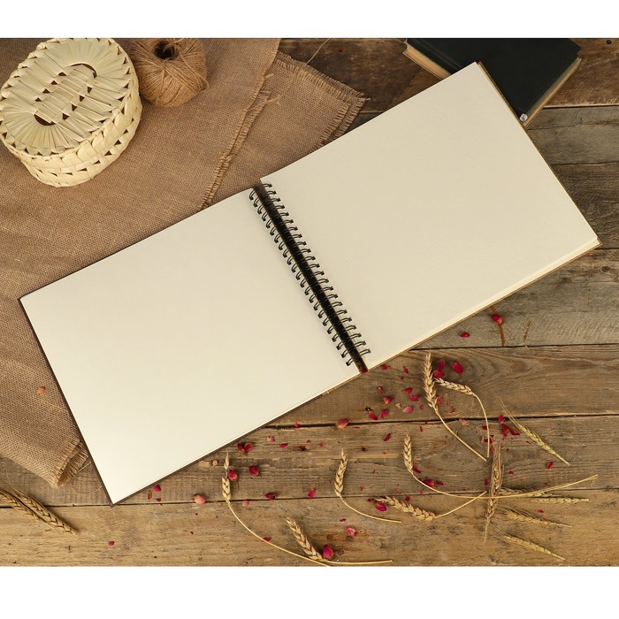 Фотоальбом на 30 пергаментных листов Image Art SP30/W007 31х35 см