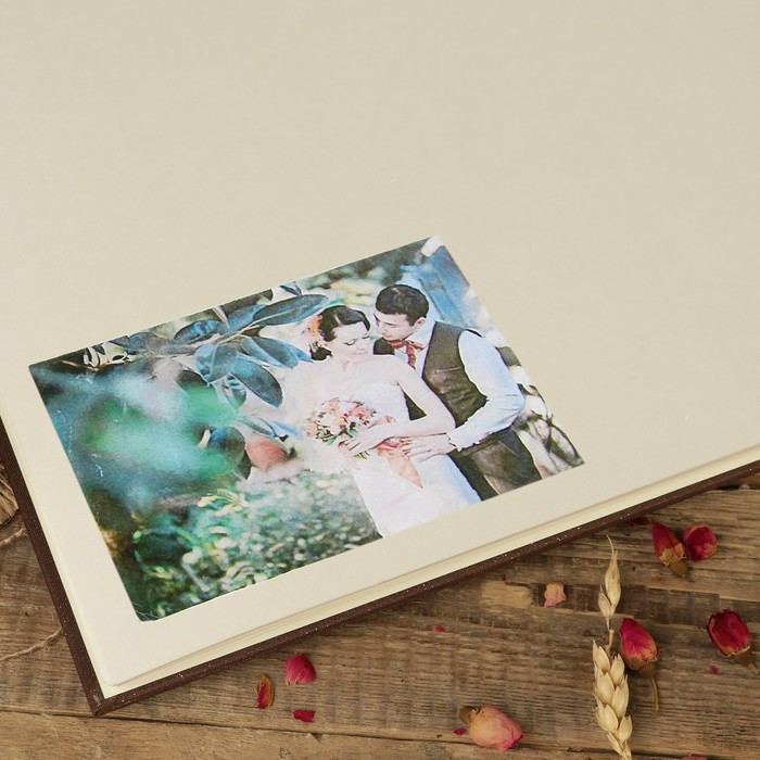 Фотоальбом на 30 пергаментных листов Image Art SP30/W007 31х35 см