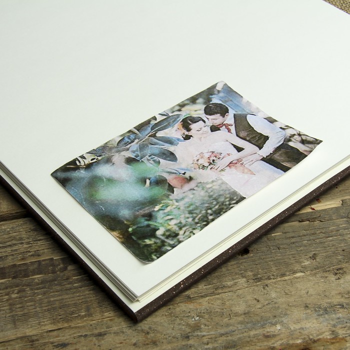 Фотоальбом на 30 пергаментных листов Image Art SP30/W020 31х35 см