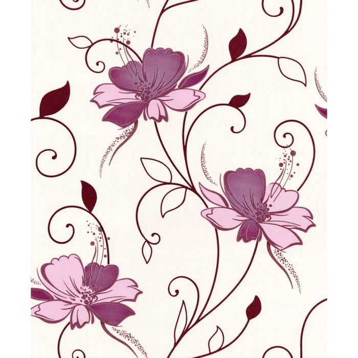 Обои виниловые на флизелине N1002-56 Палитра, 0,53х10 м