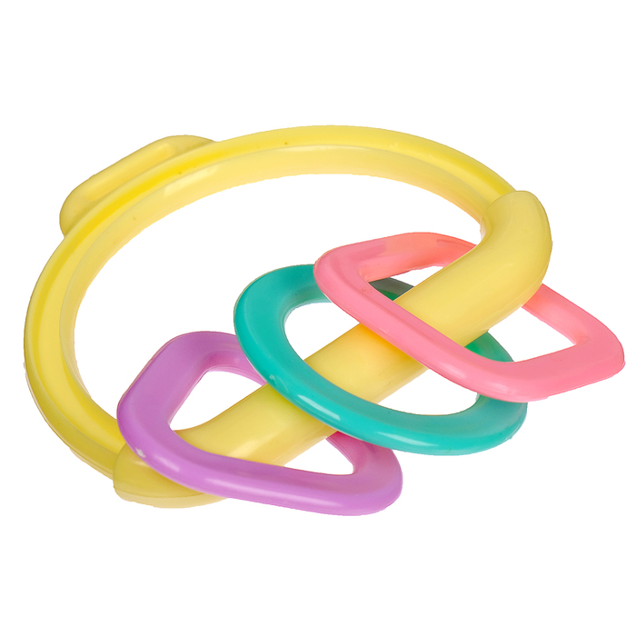 Погремушка «Фигурки»