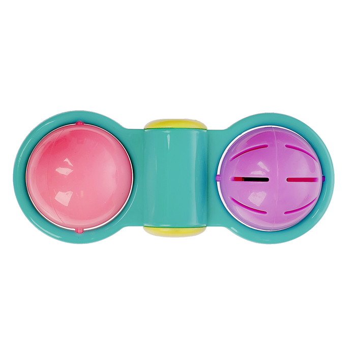 Погремушка «Малышок», цвета МИКС