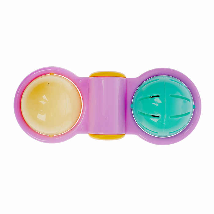 Погремушка «Малышок», цвета МИКС