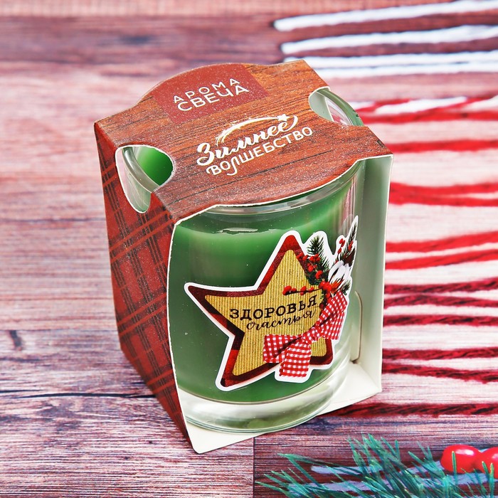 Свеча "Здоровья"