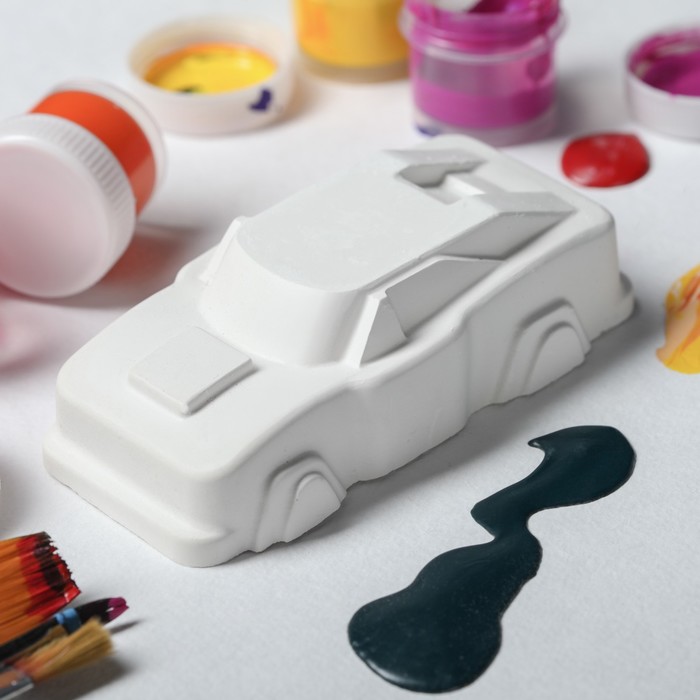 Фигурка для нанесения "Машинка" №1