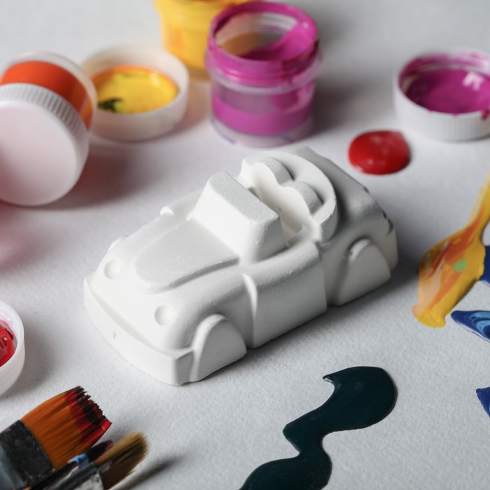 Фигурка для нанесения "Машинка" №3