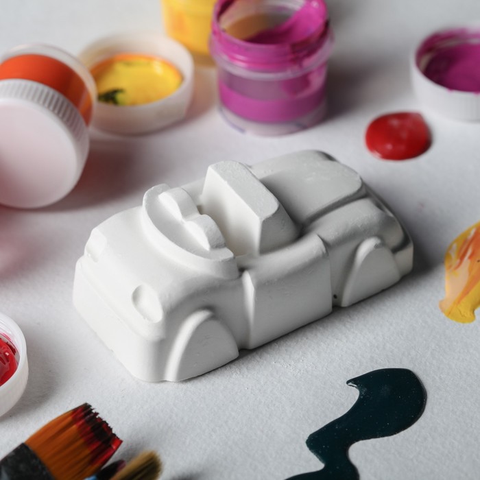 Фигурка для нанесения "Машинка" №3