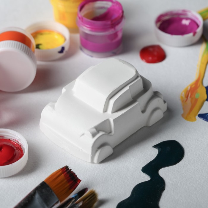 Фигурка для нанесения "Машинка" №4